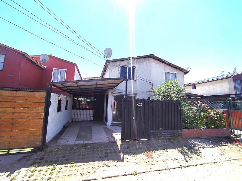 ARRIENDO| CASA SAN ISIDRO | COLINA...                                